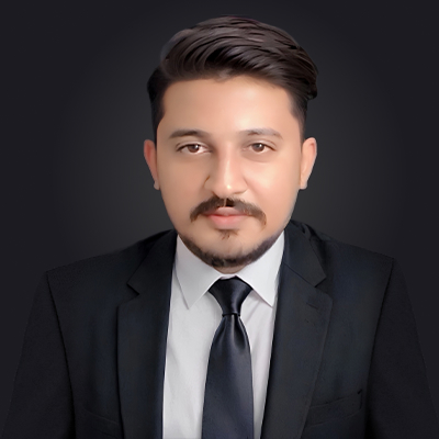 Varshith KM - Founder