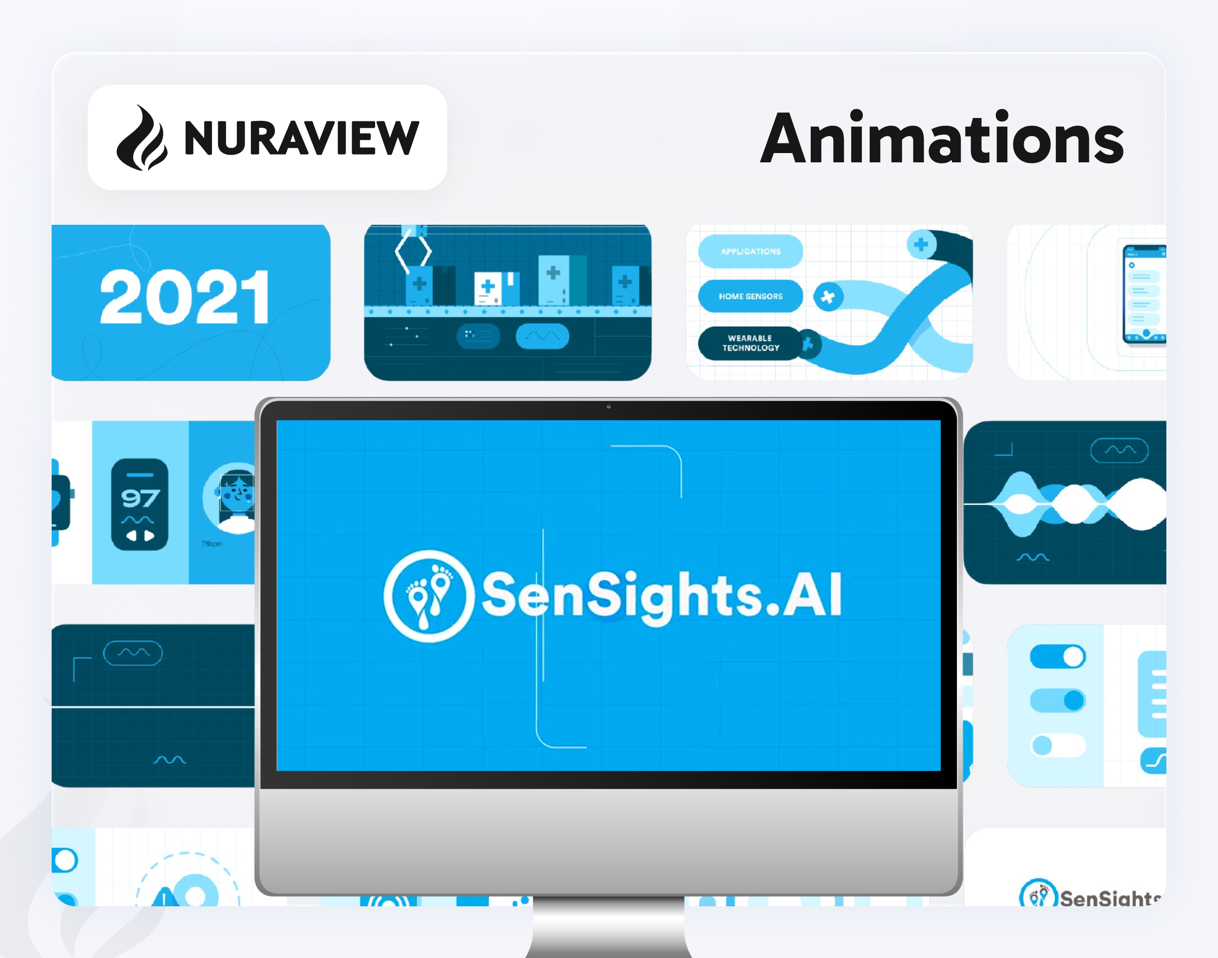 Animations preview
