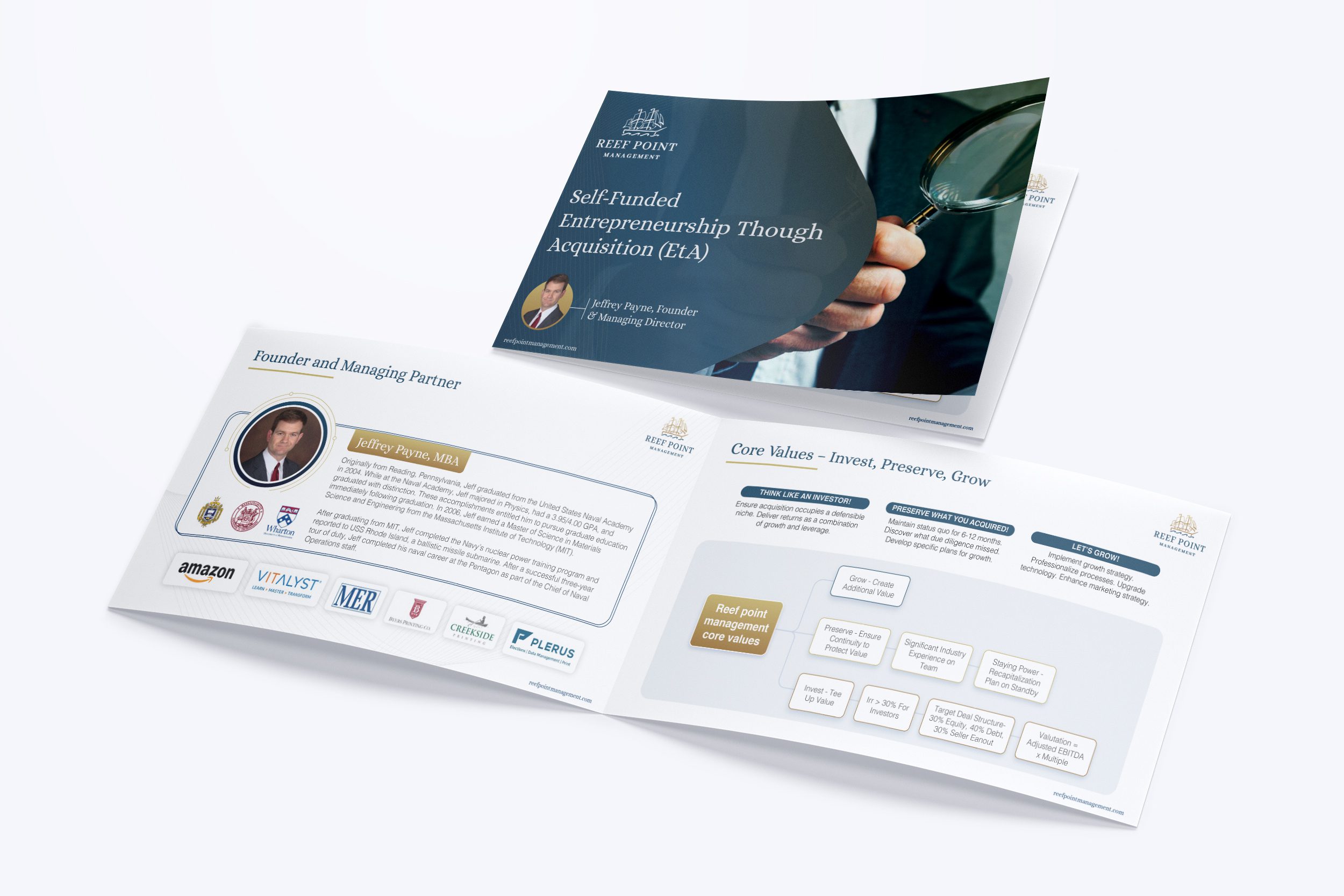 Brochure Work #5