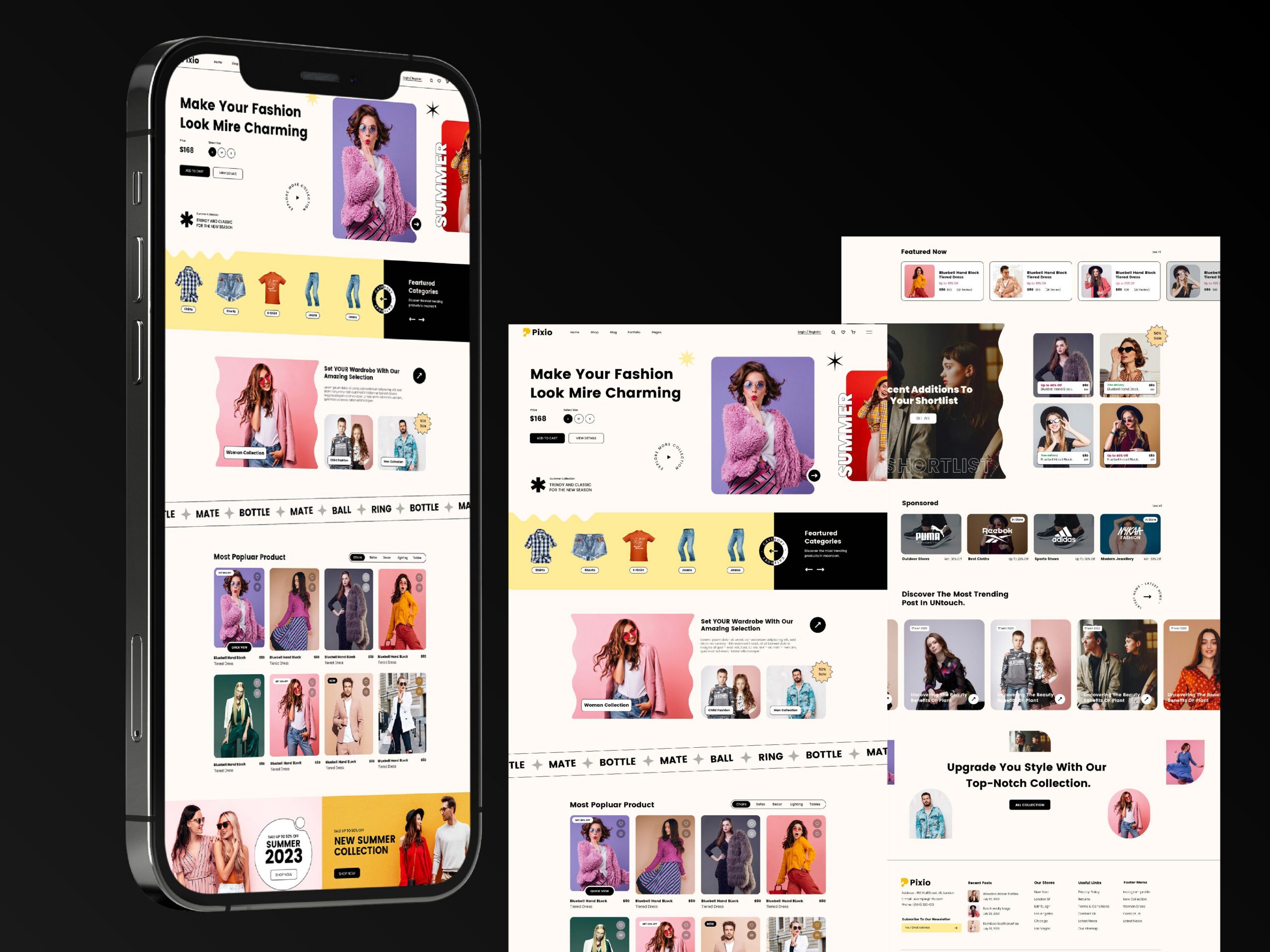 E-commerce