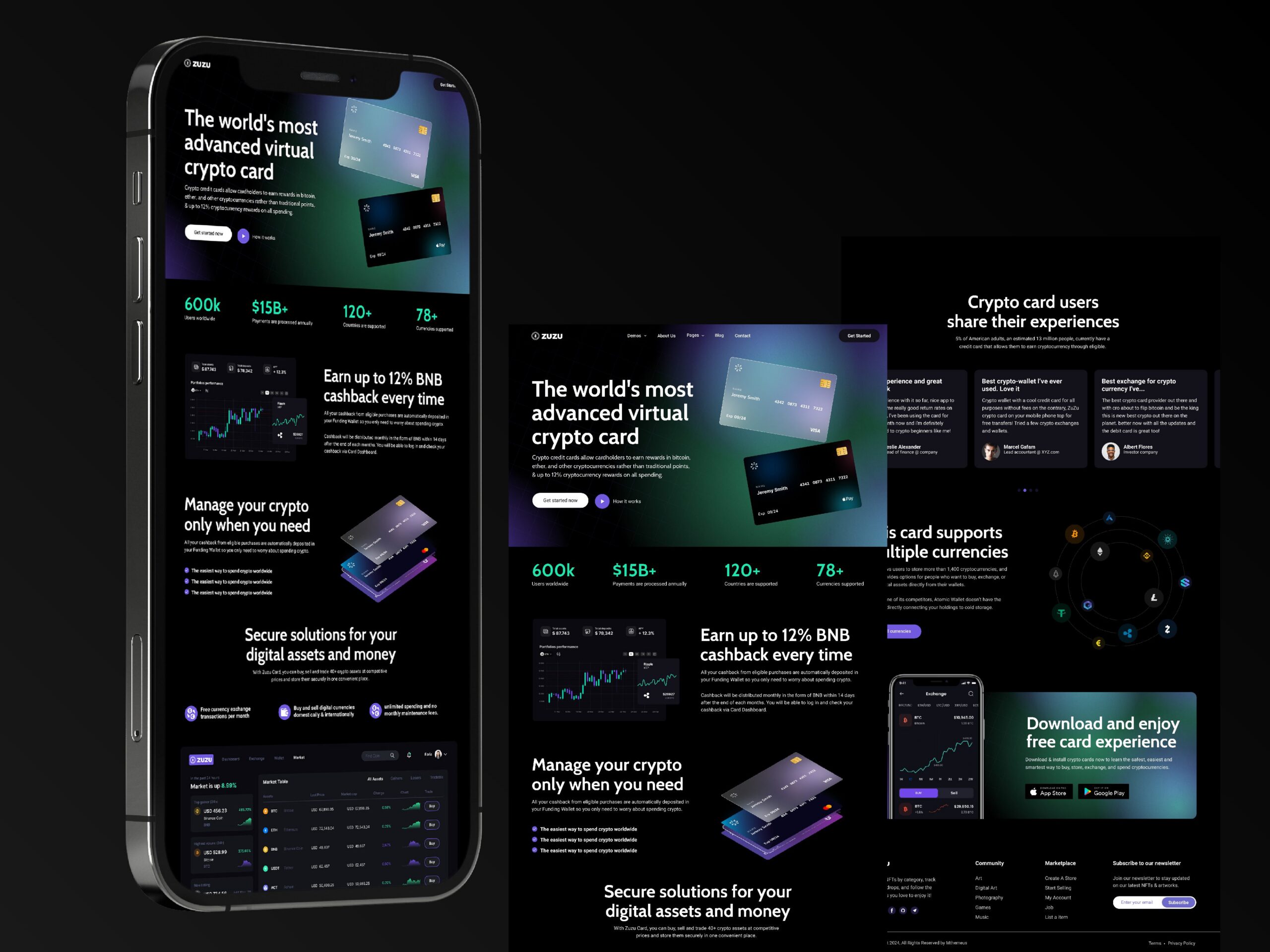 Website Designs preview